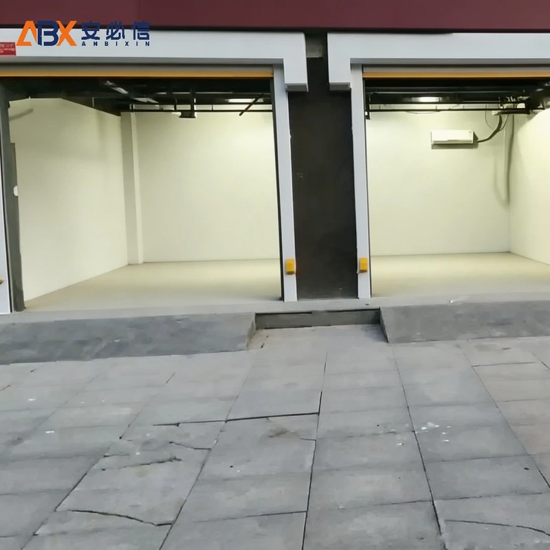 儋州快速卷帘门