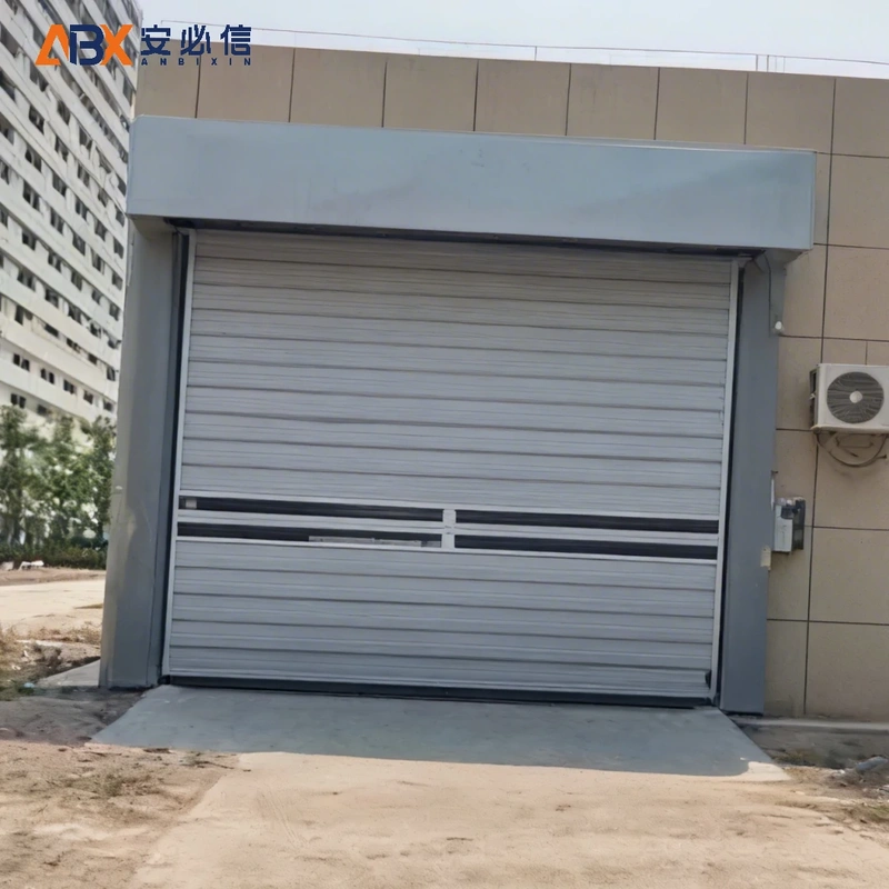 儋州医药密闭高速门
